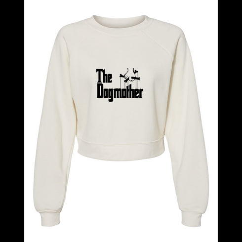 THE DOGMOTHER Bella canvas hoodie 7505